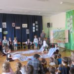 Inicjatywy w Przedszkolu SMYK w Ząbkach - rozwój dzieci
