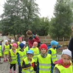 Inicjatywy w Przedszkolu SMYK w Ząbkach - rozwój dzieci